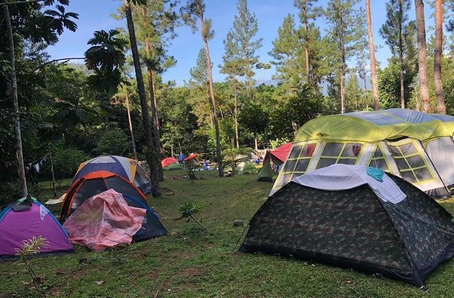 Eco Aldea Casa Verde Camping
